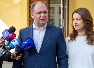 VIDEO: Primarul Chișinăului, după închiderea urnelor, acuză un partid de dezbinare și incitare la ură