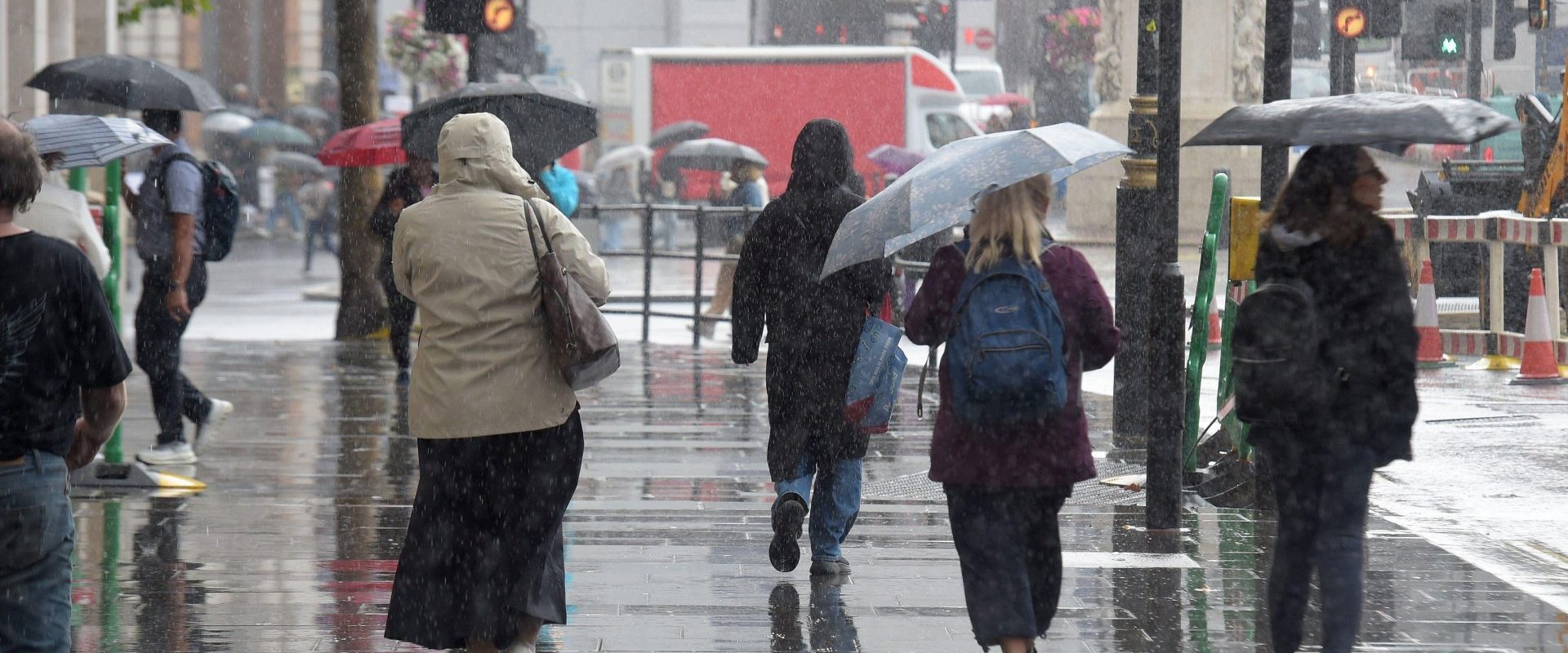 Met Office warns 80mph ‘danger to life’ winds set to batter UK in just days