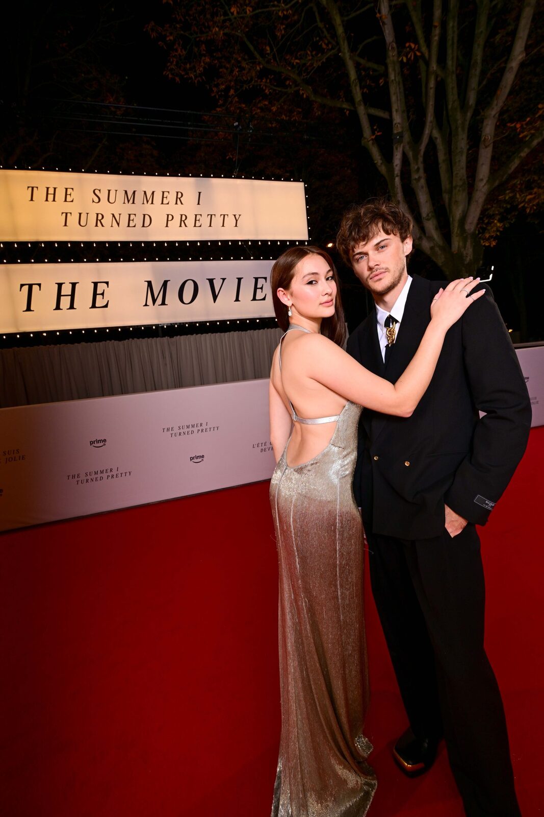 The Summer I Turned Pretty The Movie