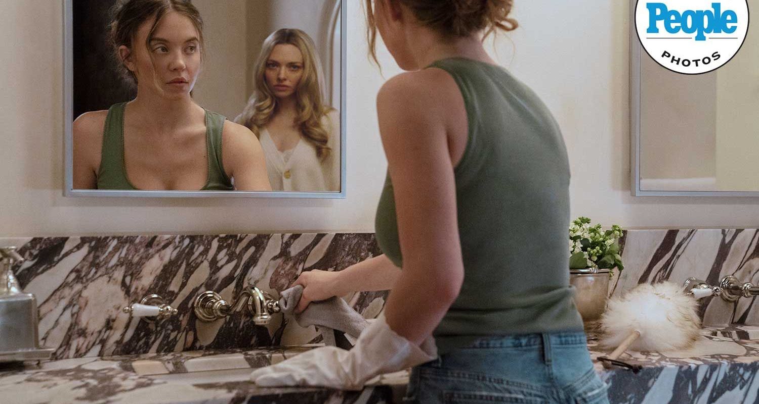 See Sydney Sweeney, Amanda Seyfried in New Movie (Exclusive)