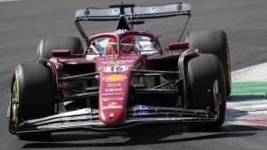 Verstappen câștigă Marele Premiu al Italiei la Monza.