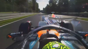Verstappen devansează recordul lui Norris la Monza