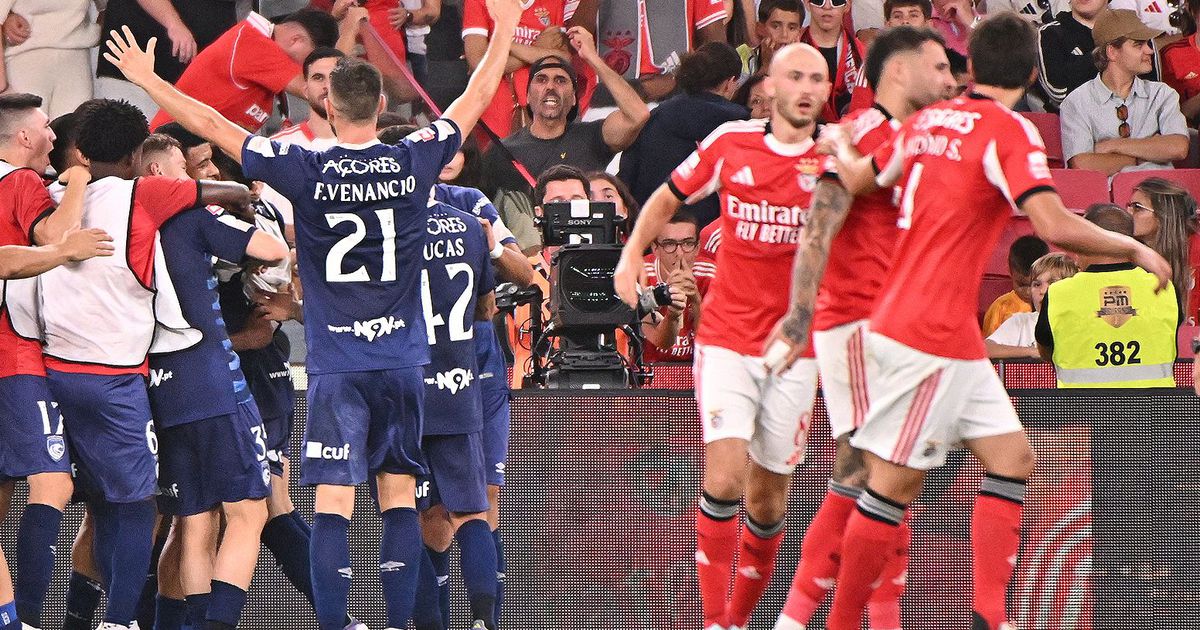 A vida e o futebol são assim, caro Nico...