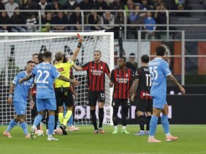 Video | AC Milan – Napoli 2-1. Milanul a învins campioana Italiei în derby-ul etapei 5