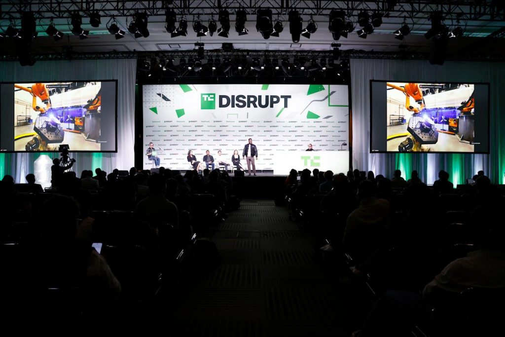Elizabeth Stone on what’s next for Netflix — and streaming itself — at TechCrunch Disrupt 2025