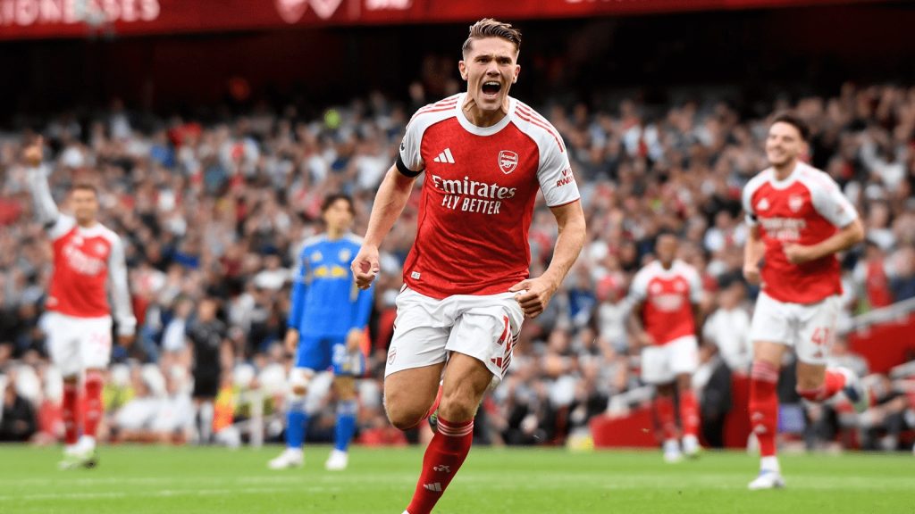 Viktor Gyokeres wins Gerd Muller Trophy | News