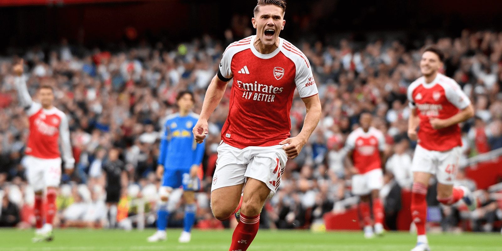 Viktor Gyokeres wins Gerd Muller Trophy | News