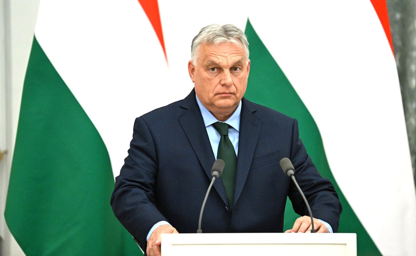 Viktor Orban sugerează reconfigurarea UE ca o structură formată din cercuri concentrice.