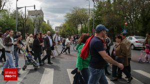 Vremea azi, 10 septembrie: încălzire, ploi și ceață