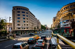 Vremea se transformă brusc în București și în toată țara; de mâine dimineață temperaturile scad drastic