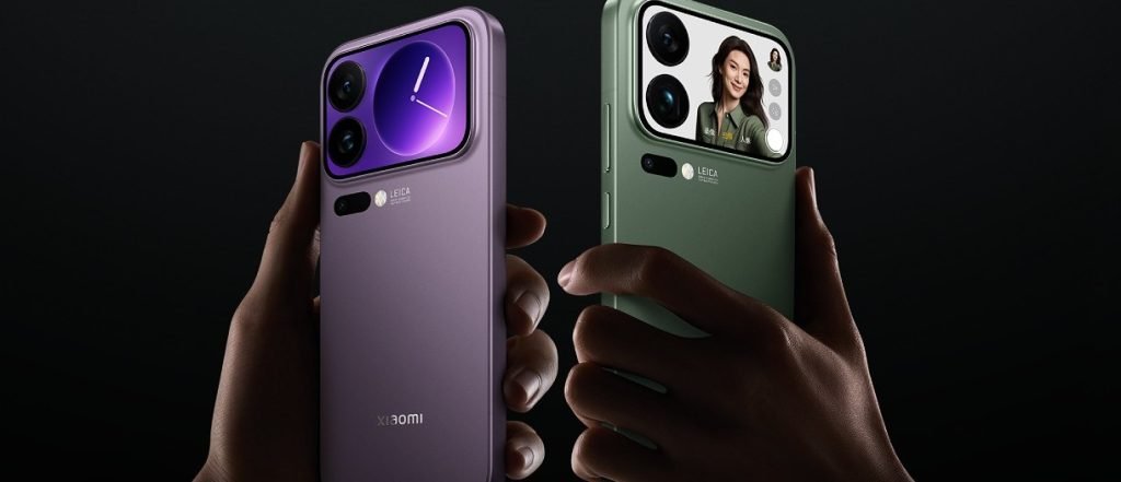 Xiaomi 17 Pro şi 17 Pro Max – detalii oficiale pentru două smartphone-uri flagship cu display secundar pe spate