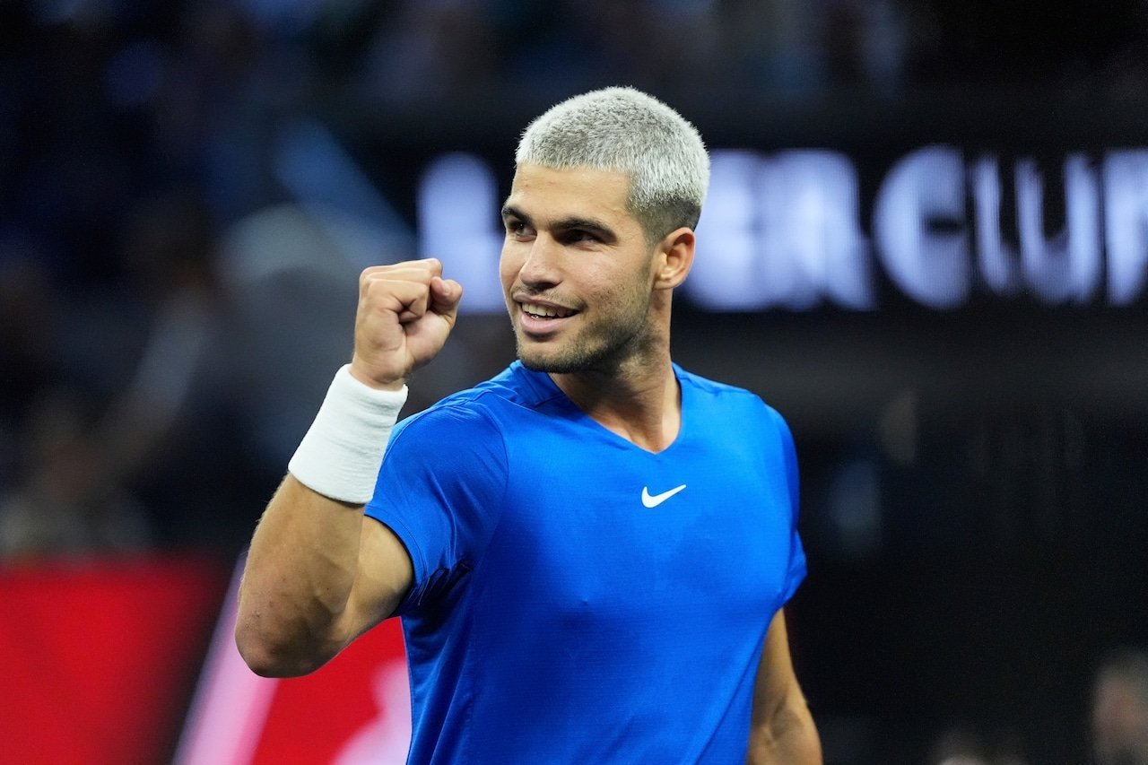 Unde să urmărești gratuit meciul Carlos Alcaraz – Zizou Bergs la Japan Open