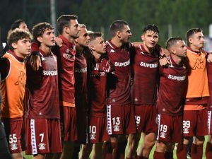 Vestiarul cu cei mai buni jucători