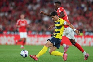 Zé Carlos: „Este un rezultat extrem de nedrept față de ceea ce am realizat”