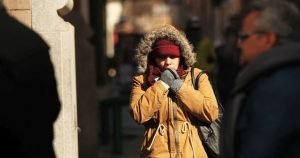 Cauzele bruscei răciri a vremii în România, explicate de Florinela Georgescu