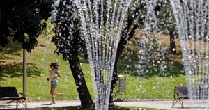 Vremea se încinge din nou în sud la început de septembrie.