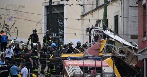 Lisabona: funicular deraiat, 15 morți și mai mulți răniți