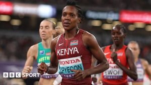 Medaliile de la Campionatele Mondiale de Atletism și programul de marți