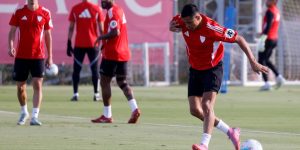 Conturile Sevilla FC trebuie să evidențieze aspectul internațional