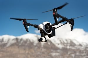 ANAF folosește drone și AI pentru a lupta împotriva fraudei și a construcţiilor ilegale