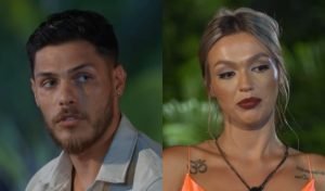 Andrei Lemnaru se răzbună pe Ella Vișan pentru trădare înainte de finala Insula Iubirii