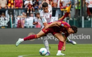 Rezultat și echipe oficiale în meciul de Serie A Roma – Torino