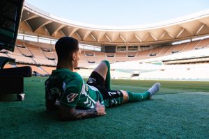 La Cartuja, gala pentru premiera lui Antony și Amrabat