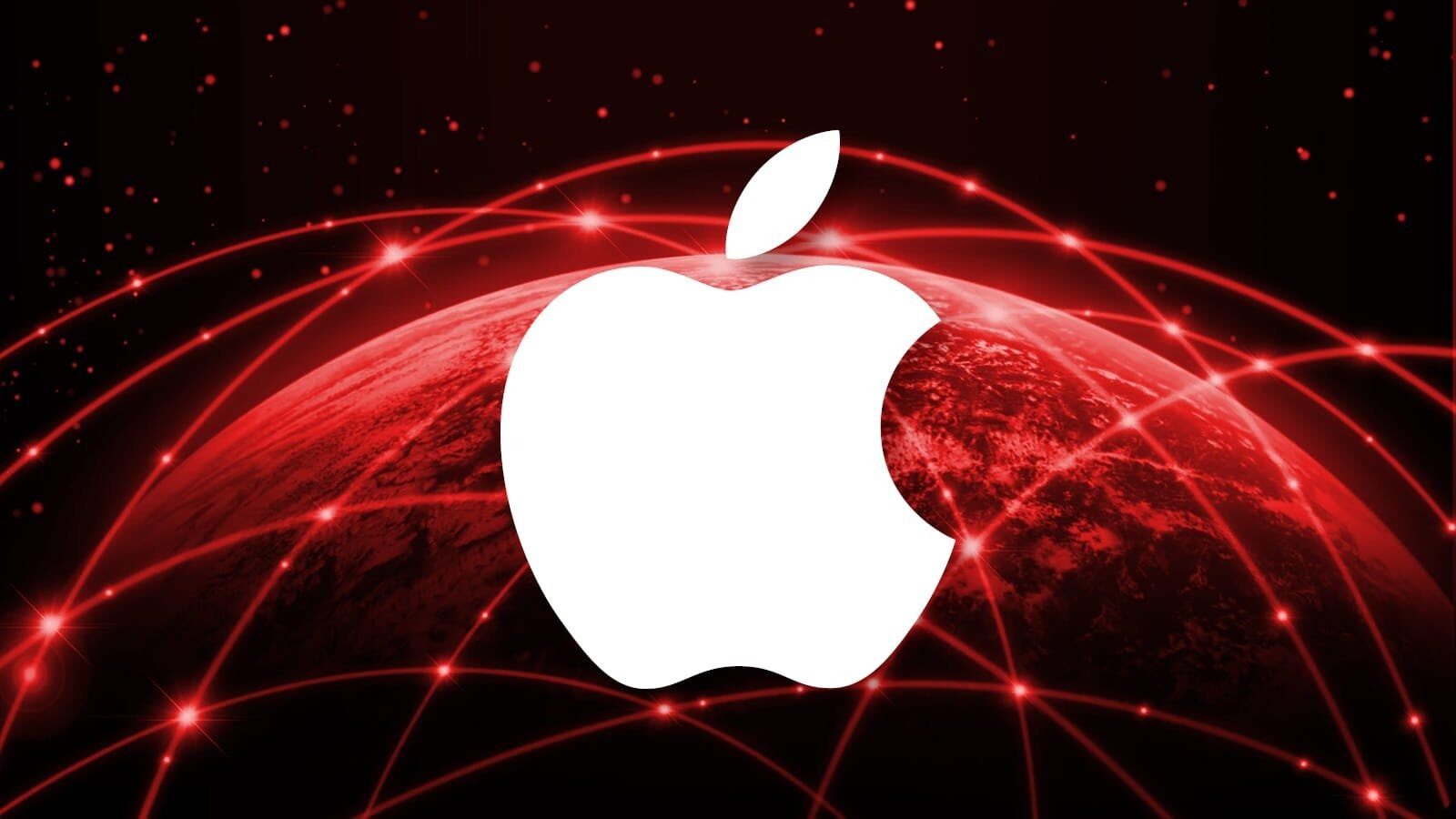 Atacuri cu spyware la dispozitivele Apple