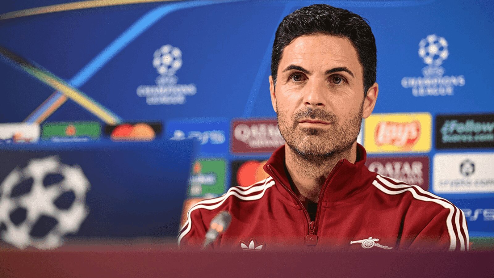 Declarațiile lui Arteta înainte de meciul cu Athletic Club