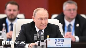 Vladimir Putin anunță un acord cu Donald Trump privind sfârșitul războiului