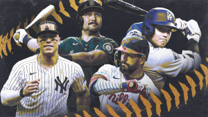 Clasament top 25 jucători ai playoff-urilor MLB 2025: Shohei Ohtani, Aaron Judge, Cal Raleigh, Kyle Schwarber și alții