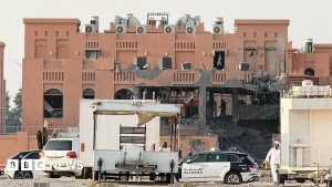 Israel lansează atac asupra liderilor Hamas în capitala Qatarului