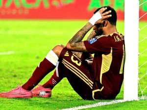 Echipele au pierdut acasă cu 3-6 și sunt eliminate de la Cupa Mondială!