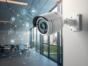 Florești, prima comună cu supraveghere inteligentă prin inteligență artificială