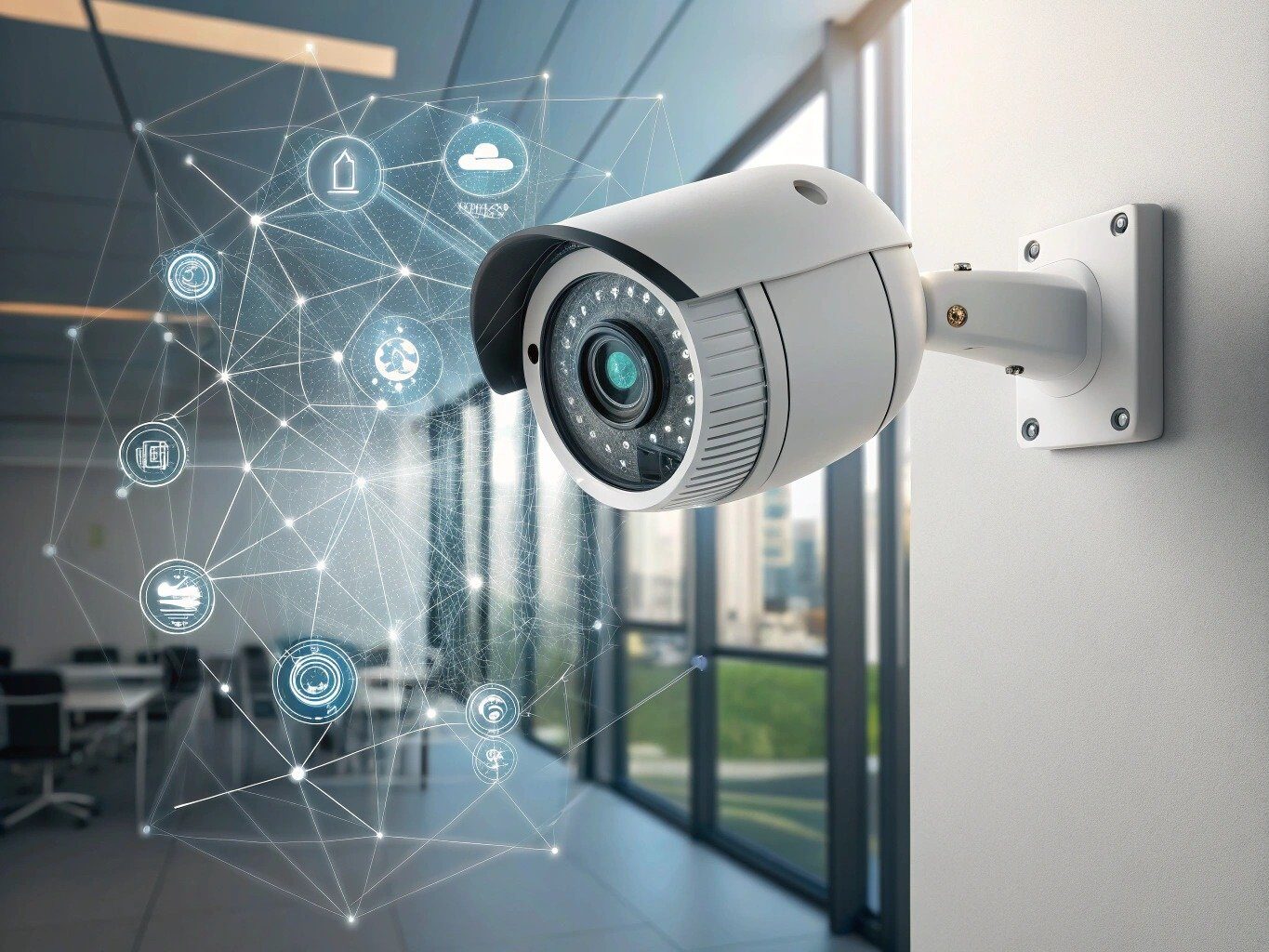 Florești, prima comună cu supraveghere inteligentă prin inteligență artificială