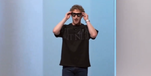 Meta va prezenta ochelari noi la evenimentul Connect.