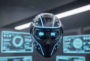 Cască inovatoare pentru tratamentul afecțiunilor cerebrale