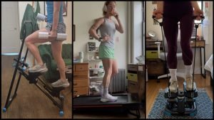 Cozy Cardio: trendul TikTok ce face antrenamentele extrem de relaxante