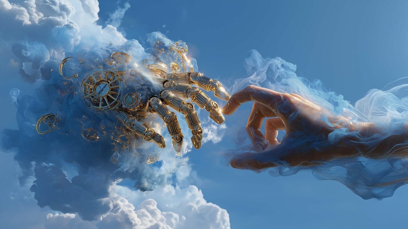 Dezbateri aprinse pe tema inteligenței artificiale religioase