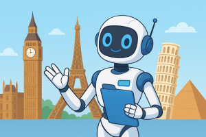 Sfârșitul agențiilor de turism: inevitabil? De ce să le alegi când ChatGPT „Știe tot”