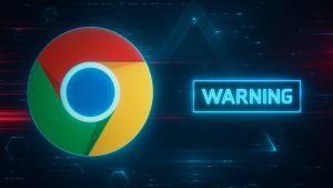 Google repară o vulnerabilitate critică din Chrome.