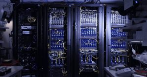 Primul calculator cuantic este instalat la New York de către britanici