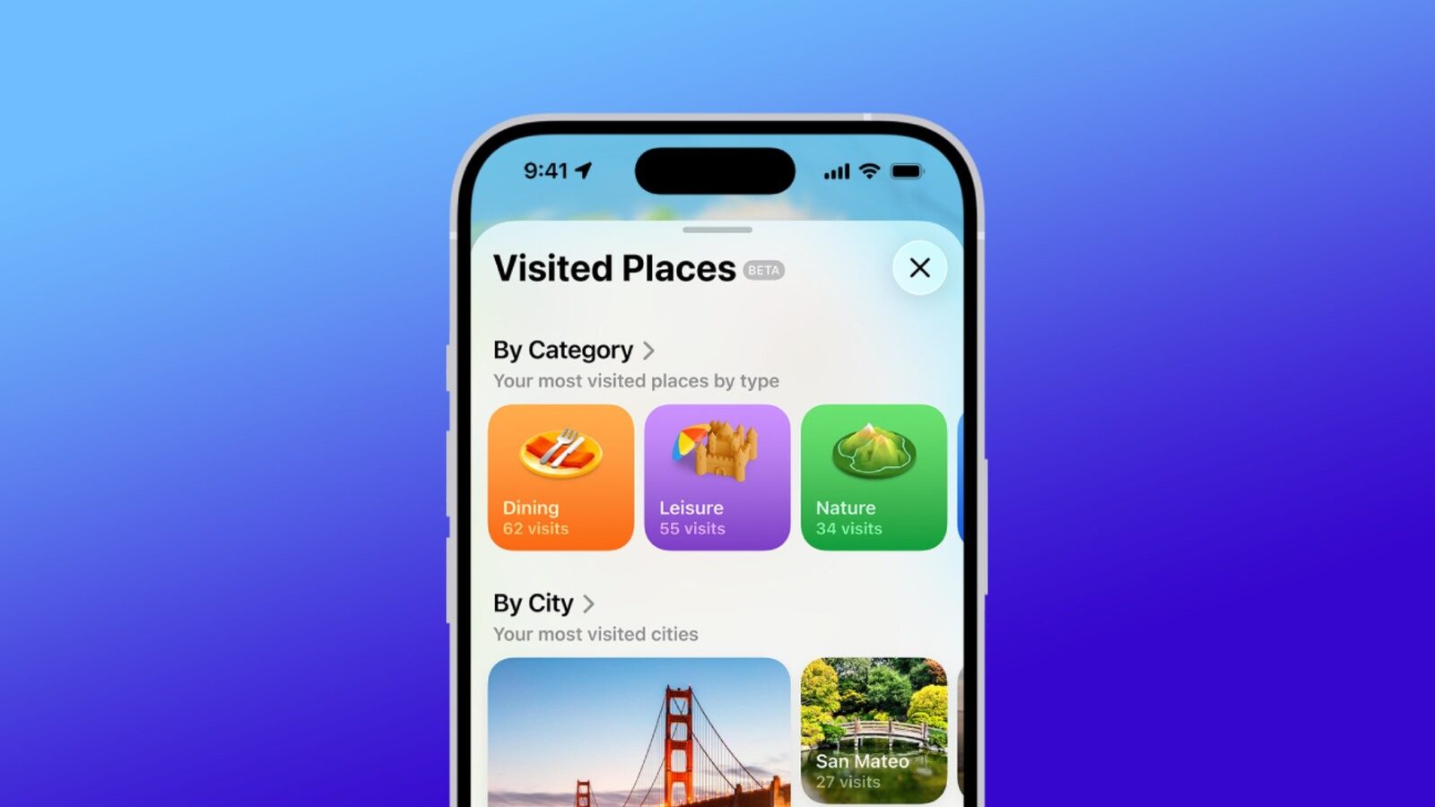 Cum să oprești „Visited Places” în Apple Maps dacă te deranjează