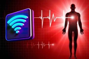 Pulse-Fi: Wi-Fi capabil să măsoare pulsul fără ceasuri sau senzori.