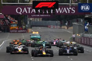 Verstappen vizează a 4-a victorie la GP Azerbaidjan