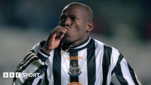 Newcastle întâlnește Barcelona în Champions League: Cultul lui Tino Asprilla