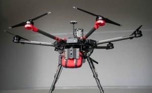 Drone capabile să sprijine Serviciul Național de Sănătate în salvarea vieților oamenilor
