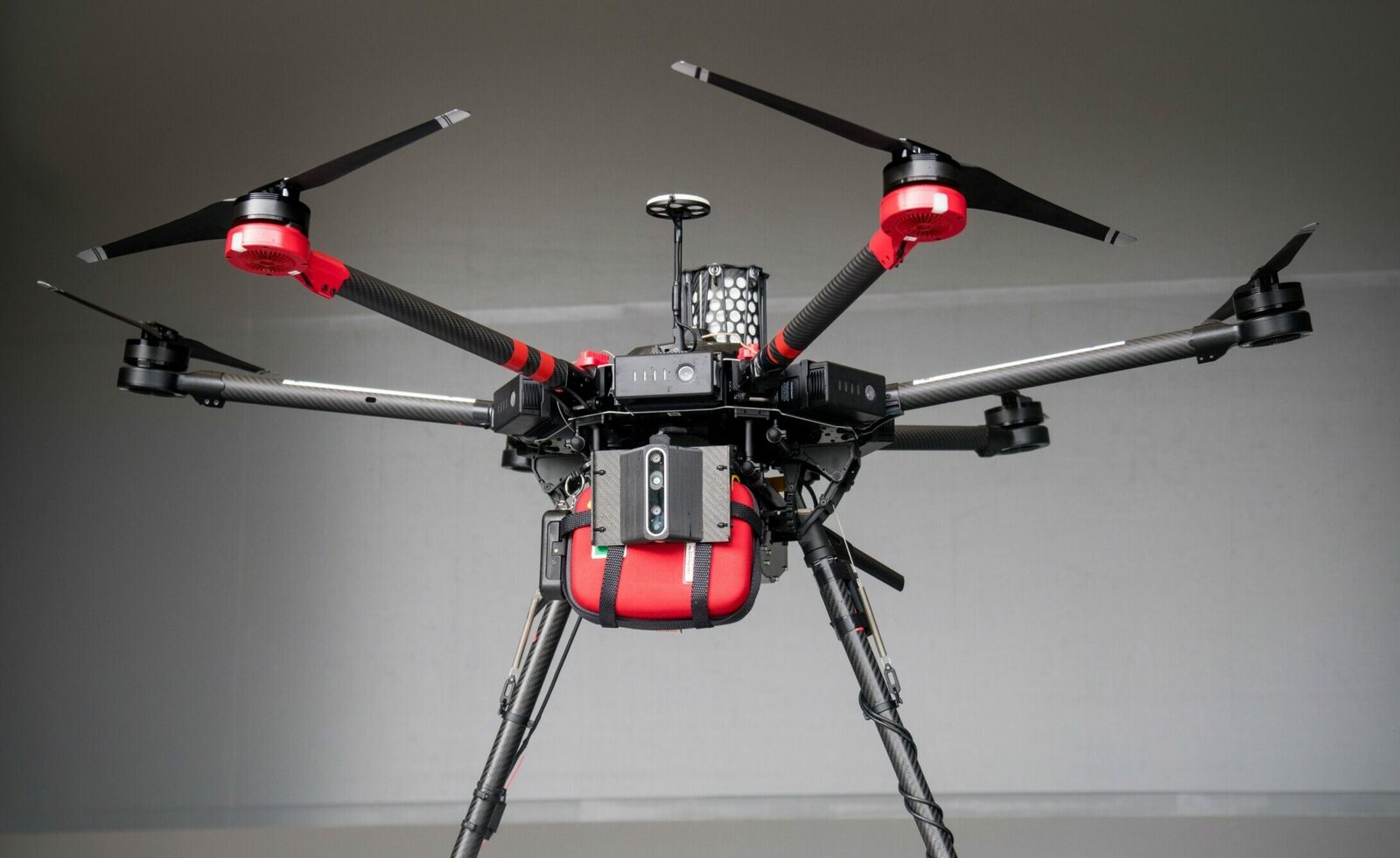 Drone capabile să sprijine Serviciul Național de Sănătate în salvarea vieților oamenilor