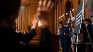 În mod obișnuit, închiderea guvernului nu dăunează economiei, dar acum ar putea fi altceva.