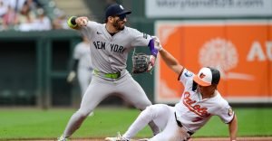 Previzualizare serie Orioles-Yankees: Joacă de spoiler sau nu